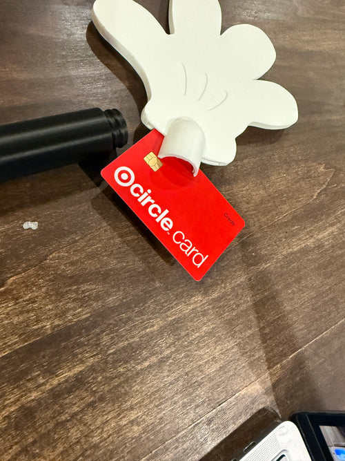 Mickey Wand Pay