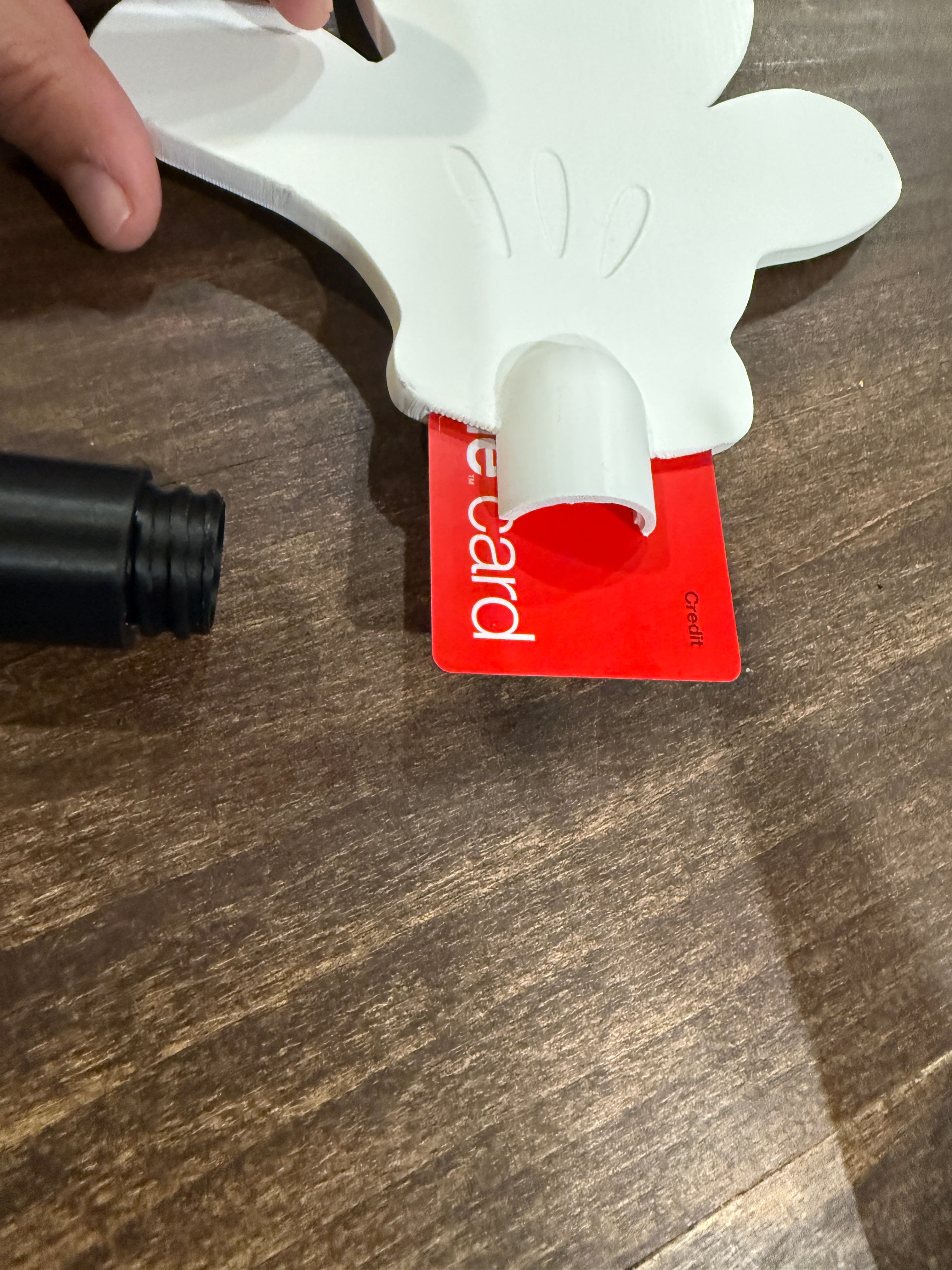 Mickey Wand Pay