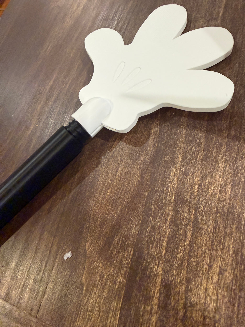 Mickey Wand Pay